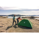 Coleman darwin 2 blackout tent