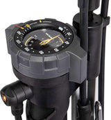 TOMEAK GULV PUMP JOBLOW BOOSTER SVART