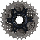 Shimano dura ace cs-r9100 11-speed cassette 12-25
