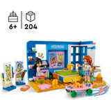 LEGO LEGO Amis 41739 Liann's Room