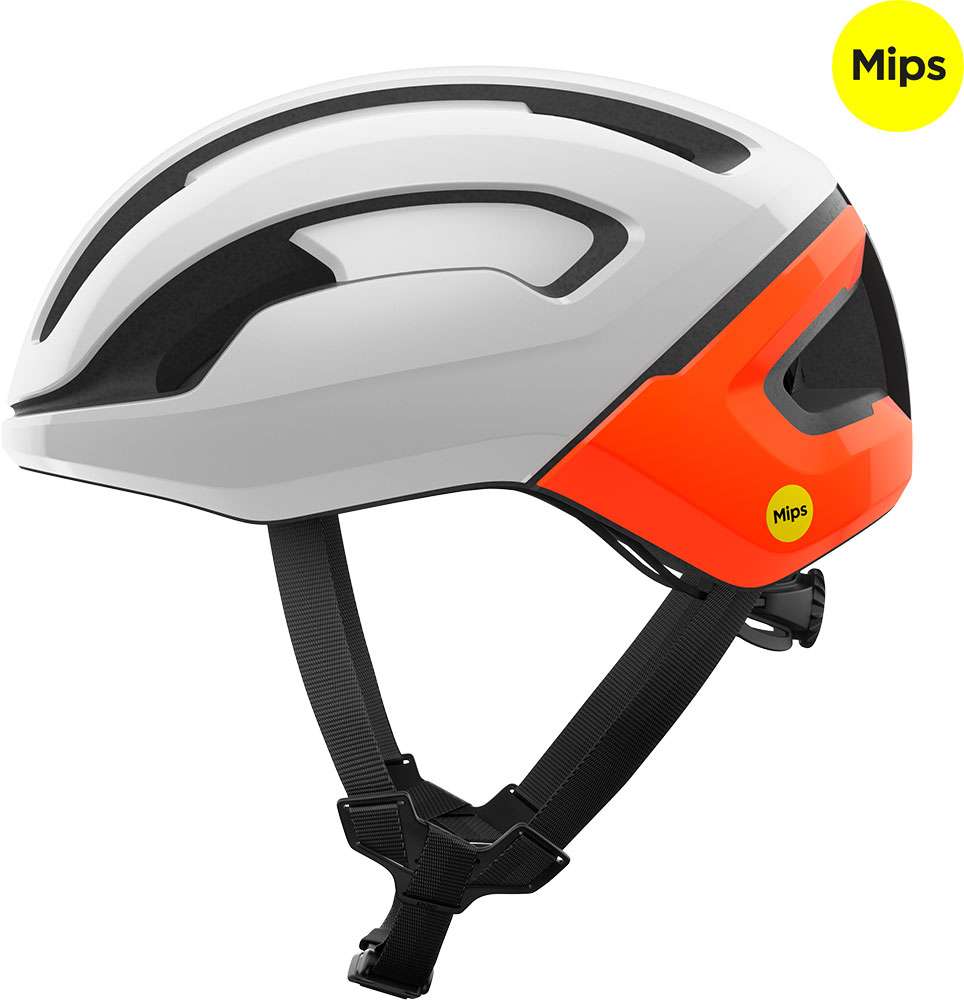 Poc omne air mips - road bike helmet