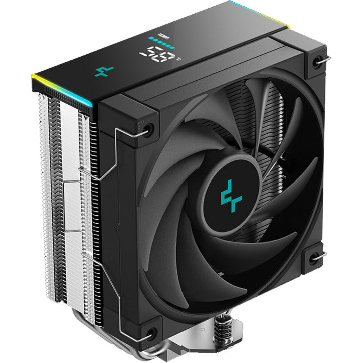Deepcool AK400 Digital SE RGB CPU Cooler (black)