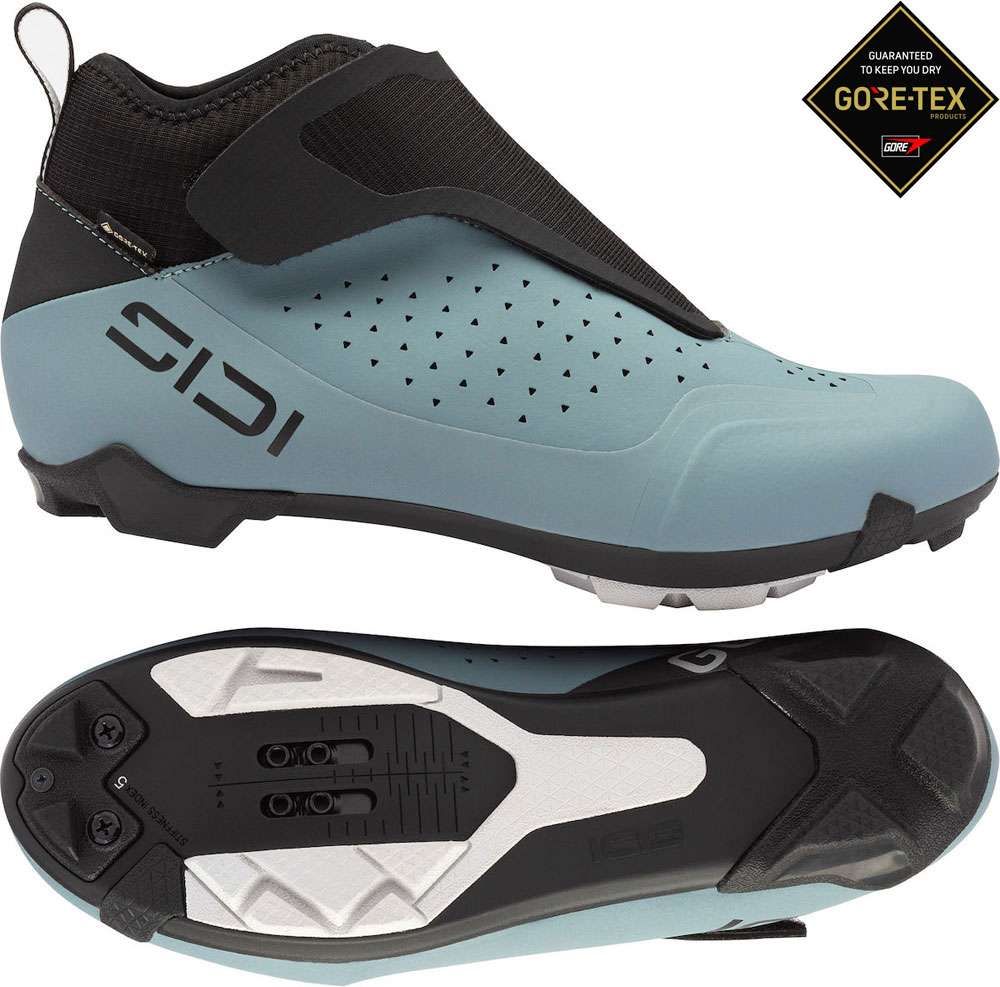 Sidi glacies - mtb winter shoes