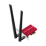 Cudy ax5400 wi-fi 6e bluetooth 5.3 pci-e adapter