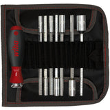 Cacciavite Wiha con System 6 Modifiche Schachset