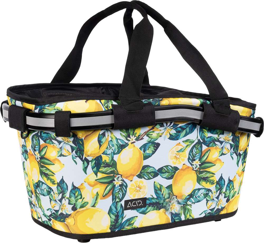 Acid city 20 rilink carrier basket