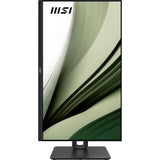 Msi pro mp245pg 23.8 monitor (zwart, hdmi, displayport, vga)