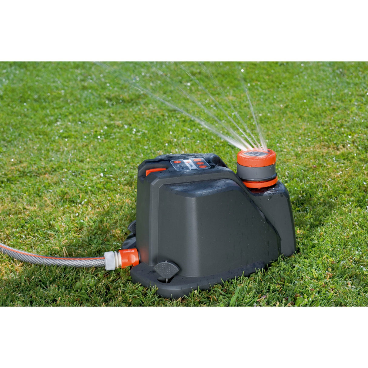 Gardana Comfort Mobile Multi-Adjustable Pursor Aquacont