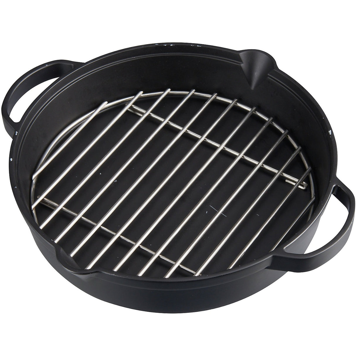 Pan con sartén de hierro fundido modular de Campingaz Modular