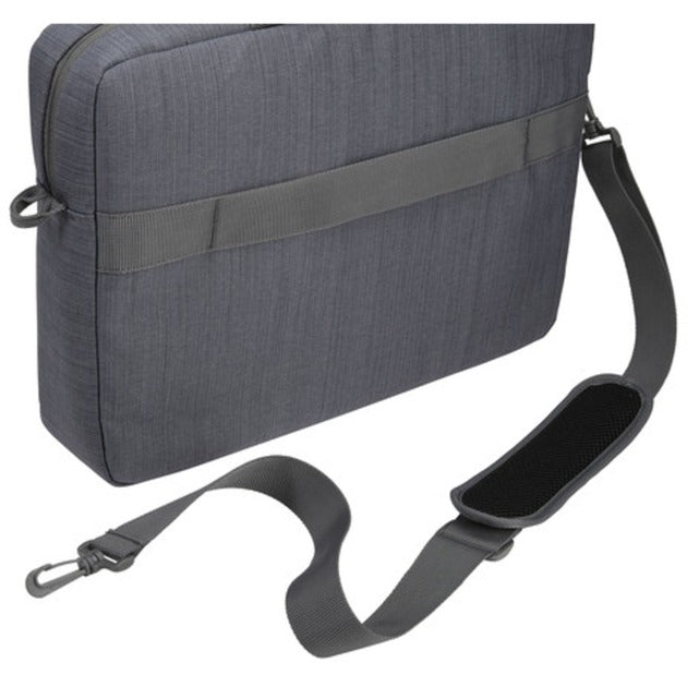 Case Logic Huxton Attache 15.6 Laptop Bag (Gray)