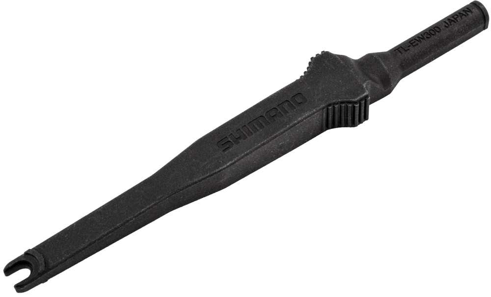 Shimano Tools TL-EW300 Werkzeug-Unterlegscheibe. TL-EW300 Kunststoff schwarz