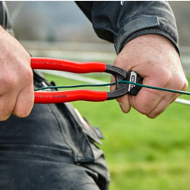 Knipex bolt cutter Cobolt XL 250 mm - 71 01 250 - 7101250