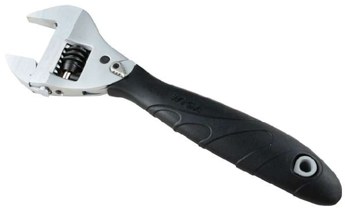 Katana rw-1 ratchets adjustable wrench 8