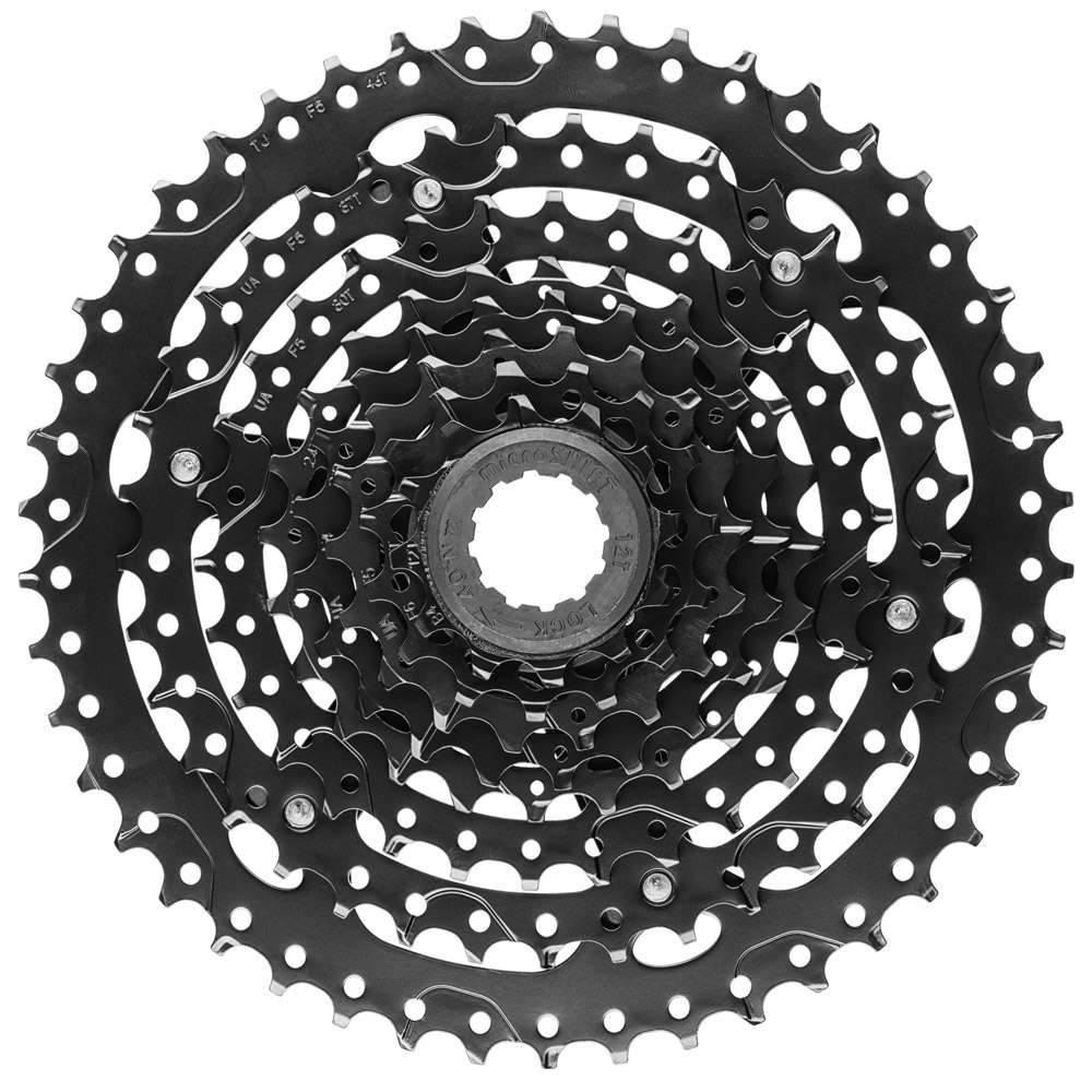Microshift acolyte 8-speed cassette 12-46