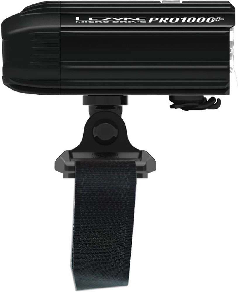 Lezyne micro drive pro 1000+ helmet lamp