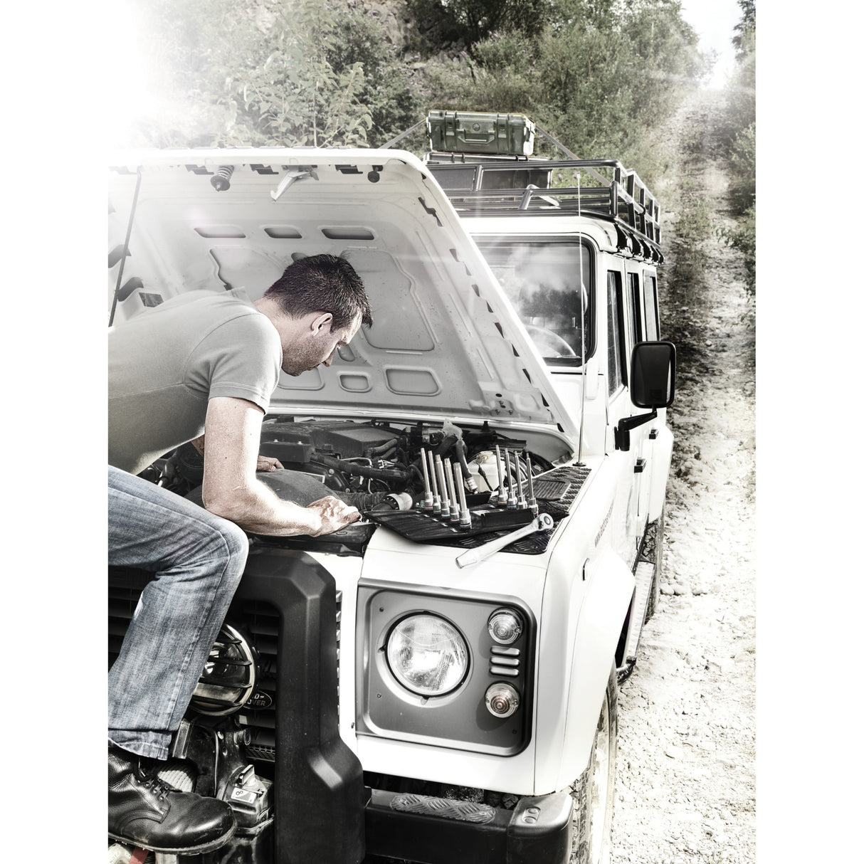 WAA 8004 C ZYKLOP METAL-RATEL com Switching Pal com 1 2