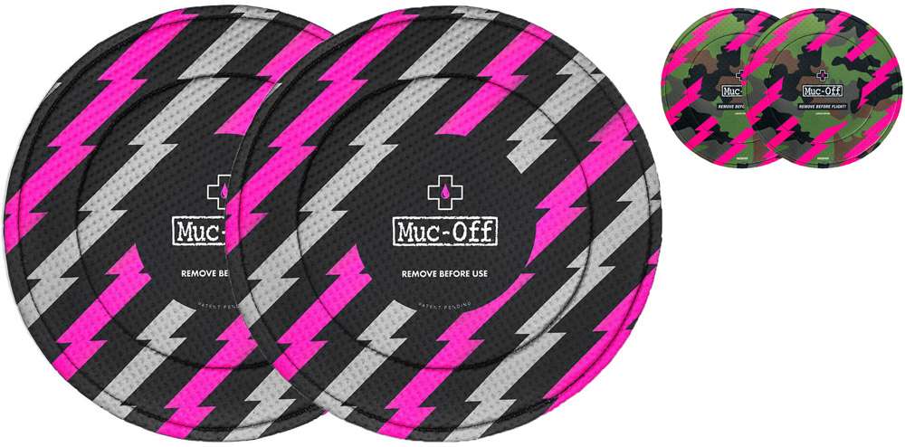 Muc-off disc brake covers brake disc protectors