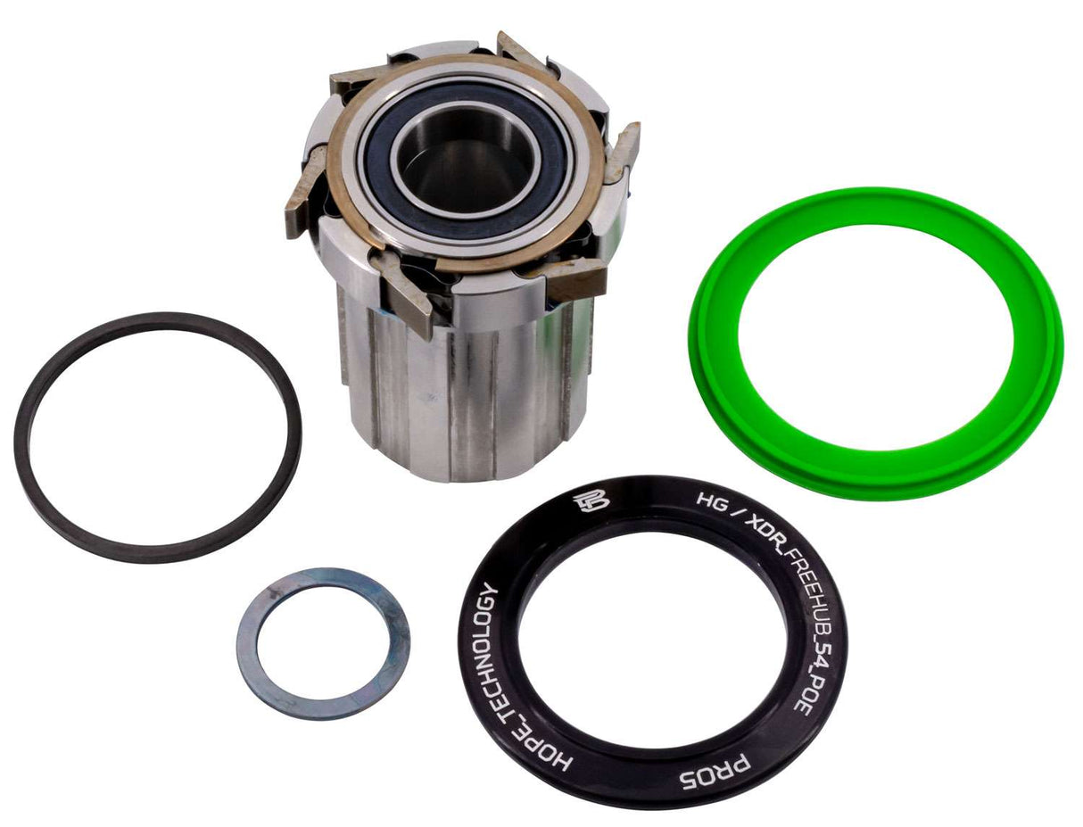 Hope pro 5 steel e-bike freehub body