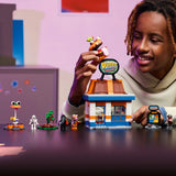 Lego fortnite 77076 durrr hamburgerrestaurang