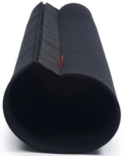 Fahrer batteribeskyttelsesdeksel dekselrør bat.deksel downtube 29 opp til 38cm