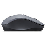 Lenovo wl310 Silent Bluetooth Mouse (grey, 800 - 1600 dpi, Bluetooth 5.0)