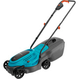 Gardena tondeuse à gazon à batterie easymax 3218v p4a set 40