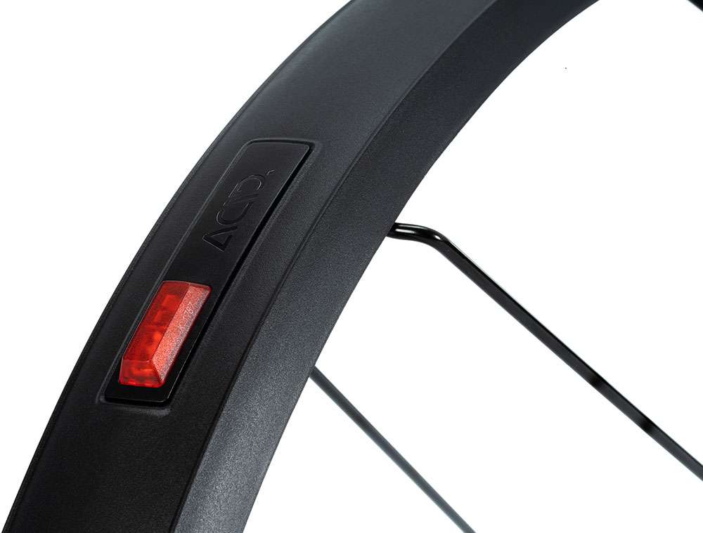 Acid pro-d dynamo mudguard rear light