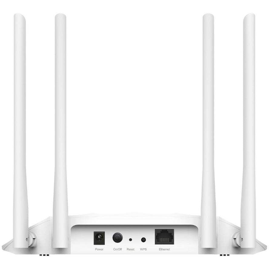 Tp-link tl-wa1201 ac1200 wireless access point (white, 2.4 5ghz dual-band)