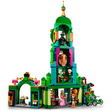 Lego 75684 ond velkommen til Emerald City