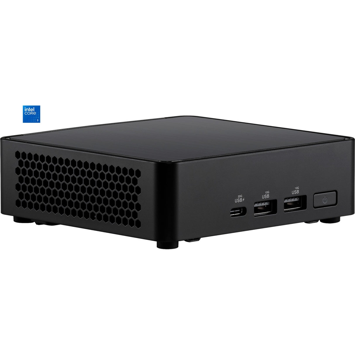 Asus Nuc 14 Slim Kit Rnuc14RVKI30000II