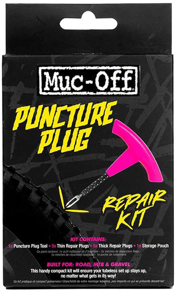 Muc-off tubeless repair kit