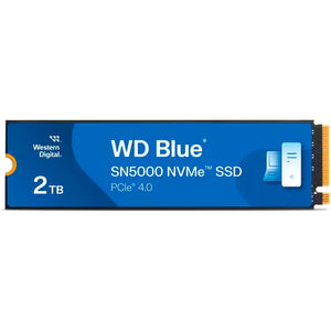 WD Blue SN5000 NVMe, 2TB