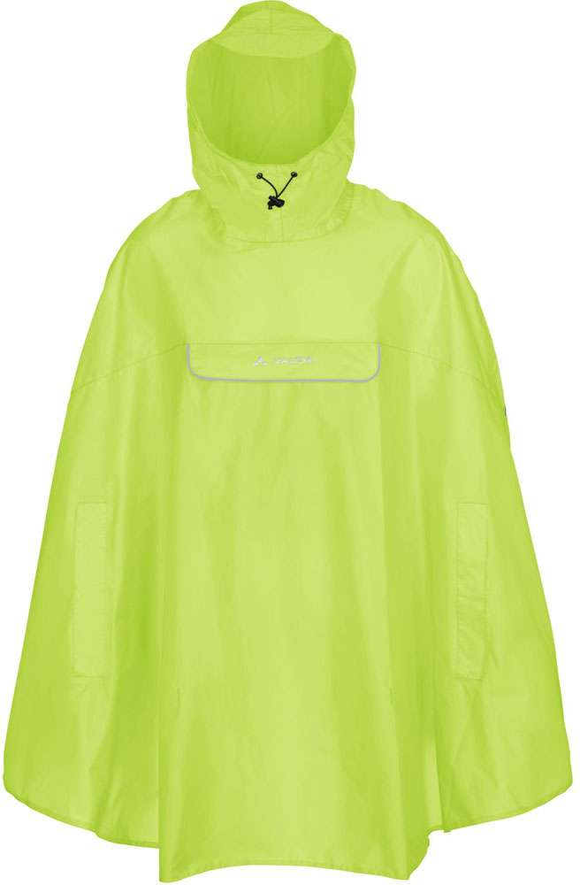 Vaude valdipino - bike poncho