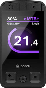 Bosch kiox 400c (brc3200) display the smart system