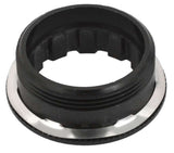 Shimano lock ring with spacer for cs-m8100 m7100