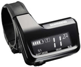 Shimano xt di2 sc-mt800-c information display