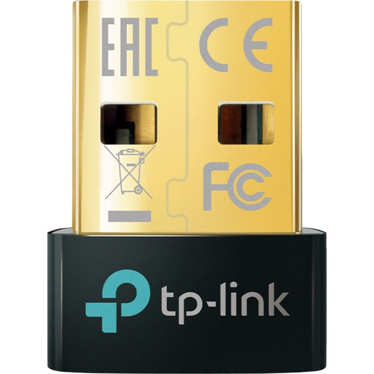 Tp-link Bluetooth 5.0 Nano USB Adapter Bluetooth Adapter (Black)