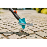 GARDENA 2-in-1 combisystem rikkakasvi patioille