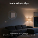 Aqara shutter switch h2 kit schakelaar