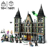 Lego 76453 harry potter malfoy villa