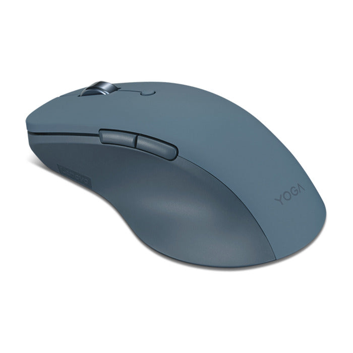 Lenovo Yoga Pro mouse (turquoise, 800 - 4000 dpi, Bluetooth USB-C)