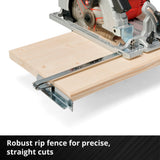 Einhell Cordless Circular Saw TE-CS 18 190 Li BL Solo