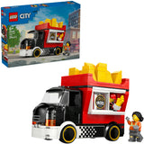 Lego city 60488 snack bar truck