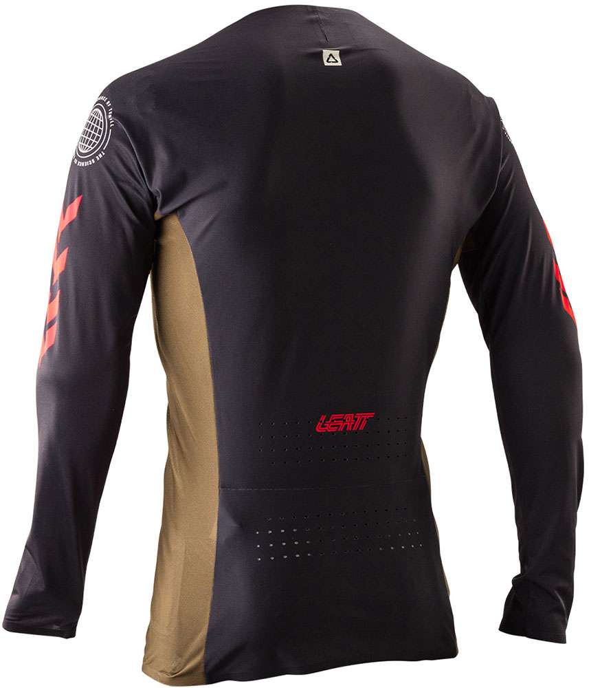 Leatt gravity 5.0 - mtb long sleeve jersey