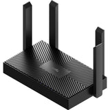 Cudy AX1500 Gigabit Wi-Fi 6 Router (black, app)