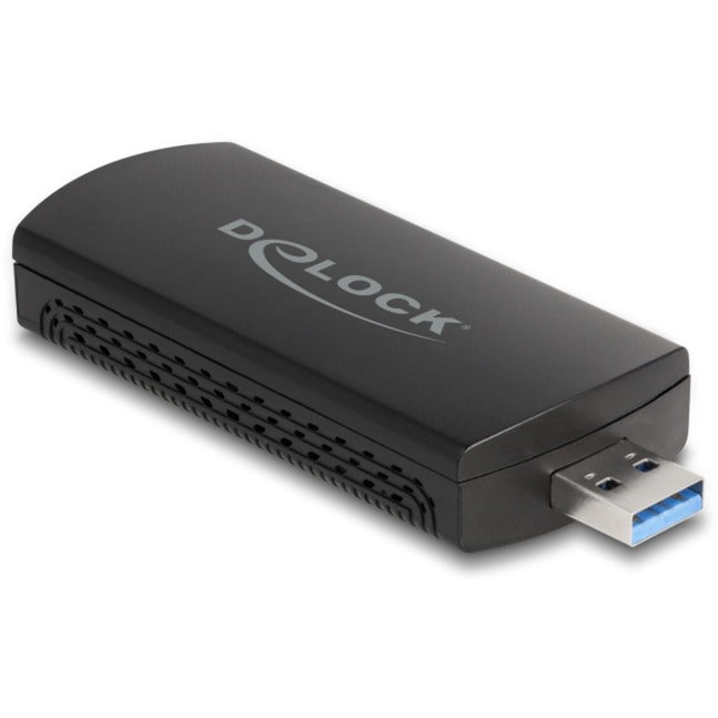 Delock Wi-Fi 6. Dual Band WLAN USB-adapter AX3000
