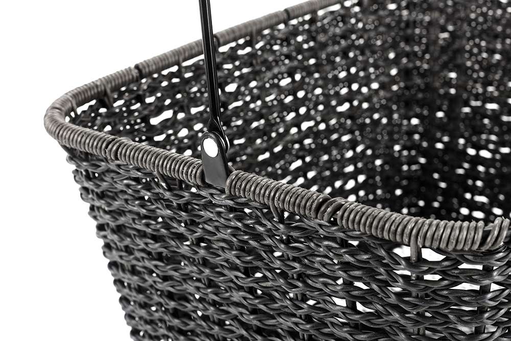 Acid rilink 25 rattan carrier basket