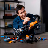 Lego technic 42141 mclaren formulė 1 lenktyninis automobilis