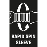 Wera 8100 SA 2 Zyklop Speed ratchet set 1 4