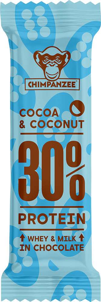 Chimpanzee protein bar 30% 20x50g box